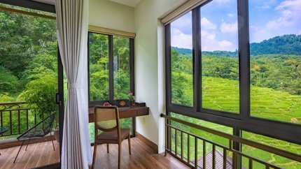 Tầm nhìn mở rộng từ phòng Family