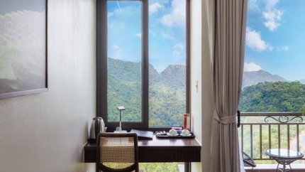 Tầm nhìn của phòng