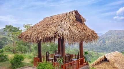 Một góc của khách sạn