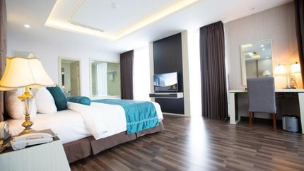 Phòng Central Suite