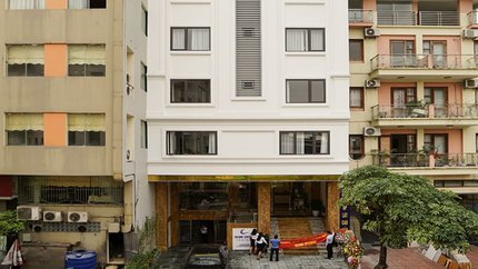 Toàn cảnh Centrica Hotel Halong