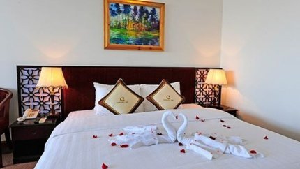 Phòng Deluxe River View