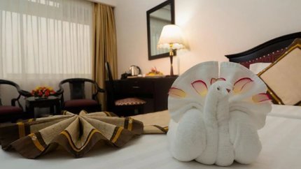 Dịch vụ trang trí phòng