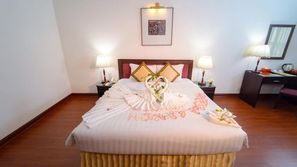 Phòng giường đôi