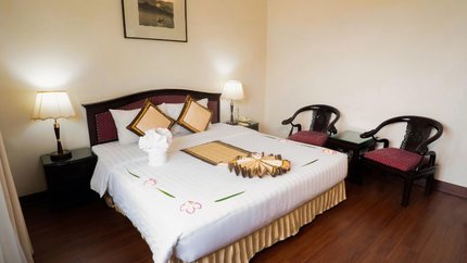 Phòng giường đôi