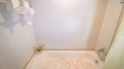 Bồn tắm thư giãn