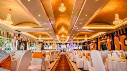 Trung tâm tổ chức tiệc cưới