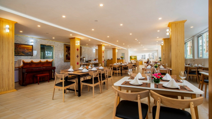 Nhà Hàng Cereja Hotel & Resort Đà Lạt