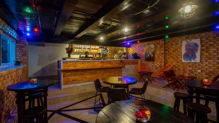 Quầy Bar Cereja Hotel & Resort Đà Lạt