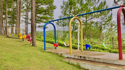 Khu Vui Chơi Trẻ Em