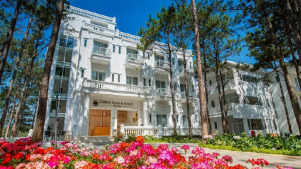 Overview Cereja Hotel & Resort Đà Lạt