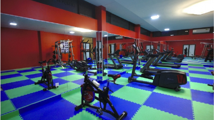 Phòng Gym
