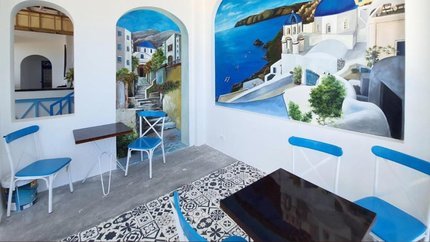 Nhà hàng khách sạn