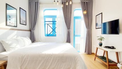 Phóng ốc rộng rãi