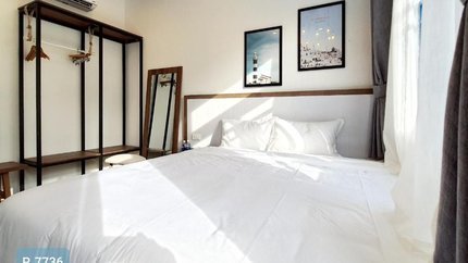 Không gian sang trọng