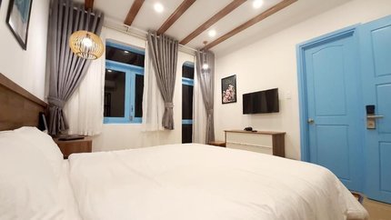 Nội thất bắt mắt