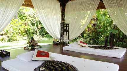 Spa Chàm Villas Resort Phan Thiết