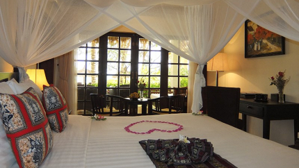 Villa Chàm Villas Resort Phan Thiết