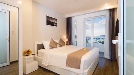 Phòng Uma Executive