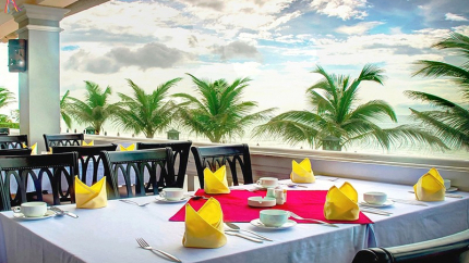 Nhà hàng Champa Resort & Spa Phan Thiết