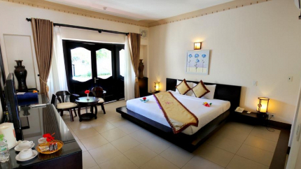 VIP Room Champa Resort & Spa Phan Thiết