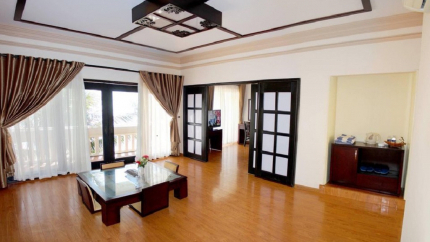 Phòng VIP Champa Resort & Spa Phan Thiết