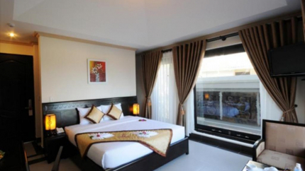 Bungalow Champa Resort & Spa Phan Thiết