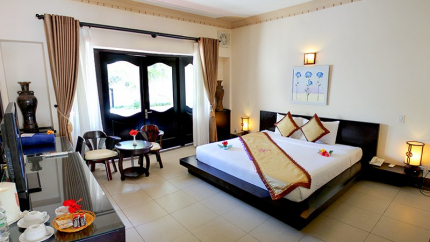 Deluxe Champa Resort & Spa Phan Thiết
