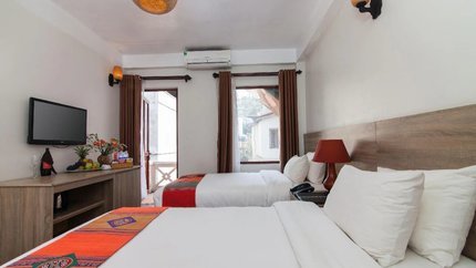 Phòng có view hướng ra thành phố