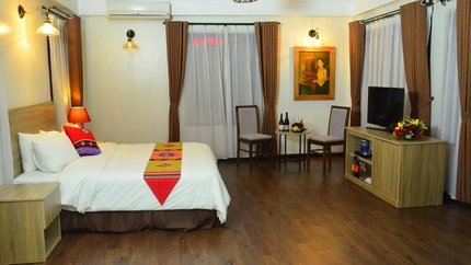 Phòng giường đôi