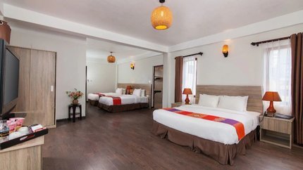Phòng Family Suite