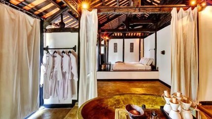 Phòng Two Bedrooms Pool Villa