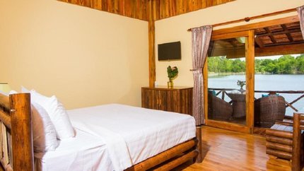 Deluxe Bungalow River View