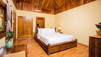 Deluxe Bungalow Sea View