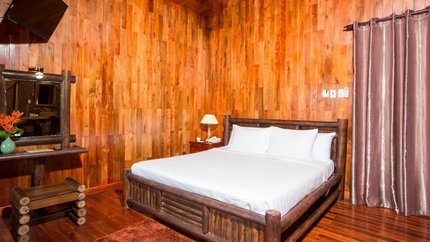 Deluxe Bungalow Ocean View