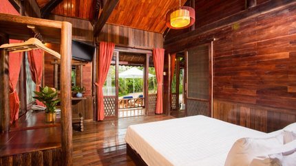 Connecting Family 2 Bedrooms Villa