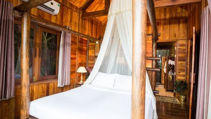 Double Beach Front Suit Villa