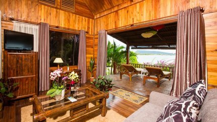 Đầy đủ tiện nghi, đồ dùng cần thiết