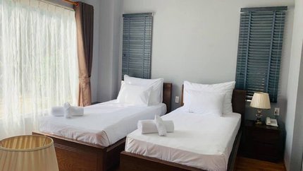 Beach Front Penthouse Private Pool