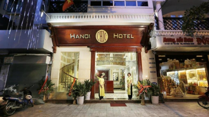 Chic Boutique Hotel Hanoi