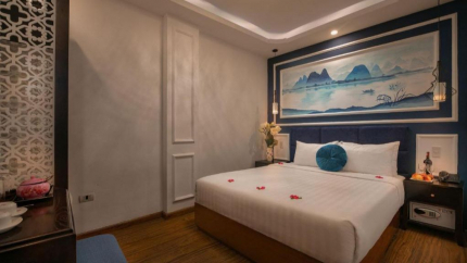 Standard Room Chic Boutique Hotel