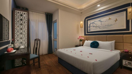 Superior Room Chic Boutique Hanoi Hotel 3*