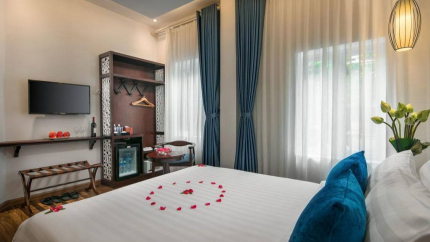 Superior Room Chic Boutique Hanoi