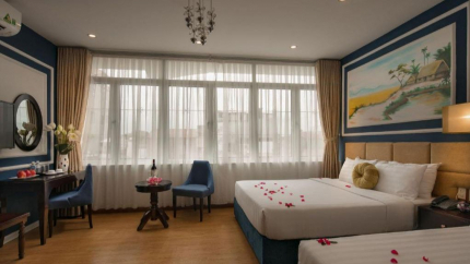 Family Room Chic Boutique Hotel