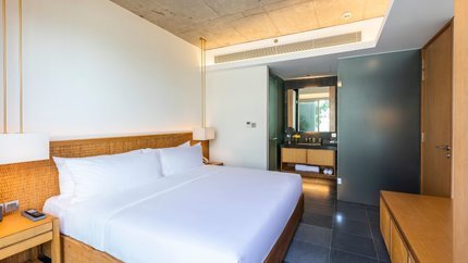 Phòng Bàng Biển ban công