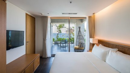 Phòng Nho Biển Ocean