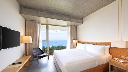 Phòng The Sứ Ocean