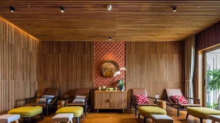 The Spa tại khách sạn