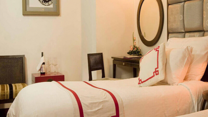 Classic room ( Dbl/Twn)