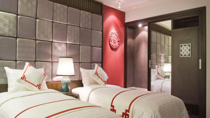 Superior room ( Dbl/Twn)